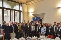 Europos inovatyvių universitetų konsorciumo valdybos susitikime – dėmesys ECIU universiteto projektui