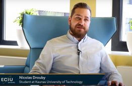 Nicolas Drouby about challenge solution