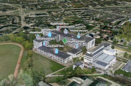 KTU mokslininkų sukurtas Kauno miesto skaitmeninio dvynio prototipas – tarp geriausių pasaulyje