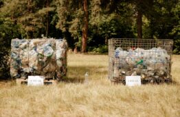 Studentai siūlo keisti buitinių atliekų rūšiavimo tradicijas – sukūrė specialią programėlę, skatinančią perdirbti atliekas
