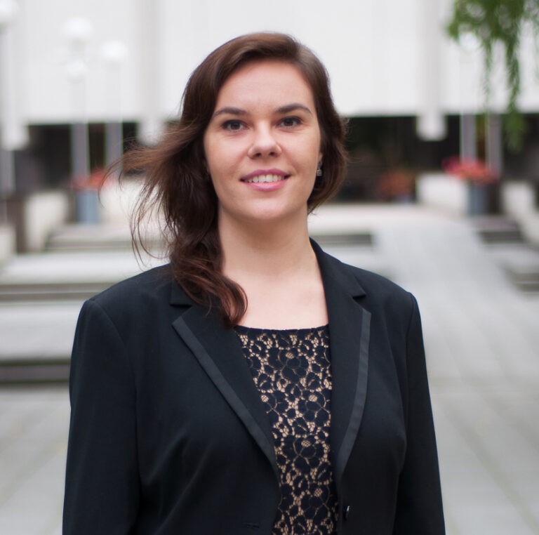 dr. Giedrė Šadeikaitė - nuotrauka