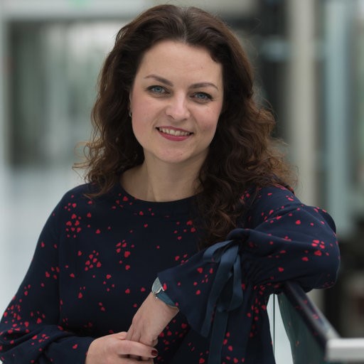 dr. Vilma Karoblienė - nuotrauka