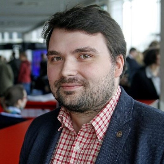 dr. Benas Gabrielis Urbonavičius - nuotrauka