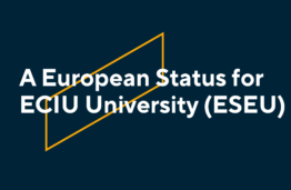 KTU kartu su ECIU partneriais prisideda prie Europos aukštojo mokslo politikos vystymo