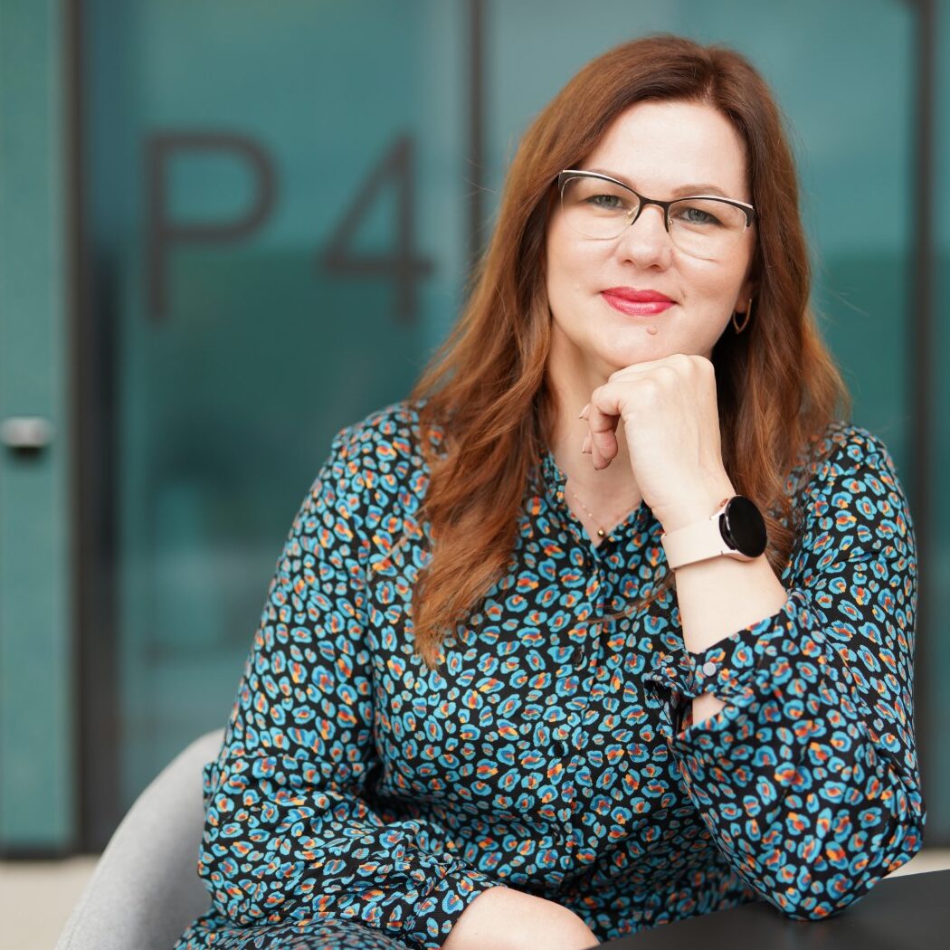 dr. Jurgita Barynienė - nuotrauka