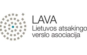 Daugiau informacijos apie LAVA Lietuvos atsakingo verslo asociacija