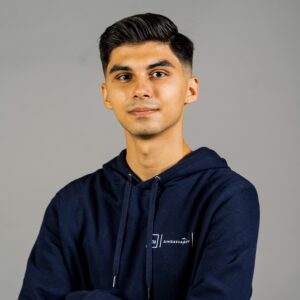 ECIU University student