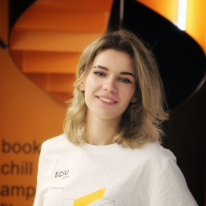 Anastasiia Ivanchenko nuotrauka