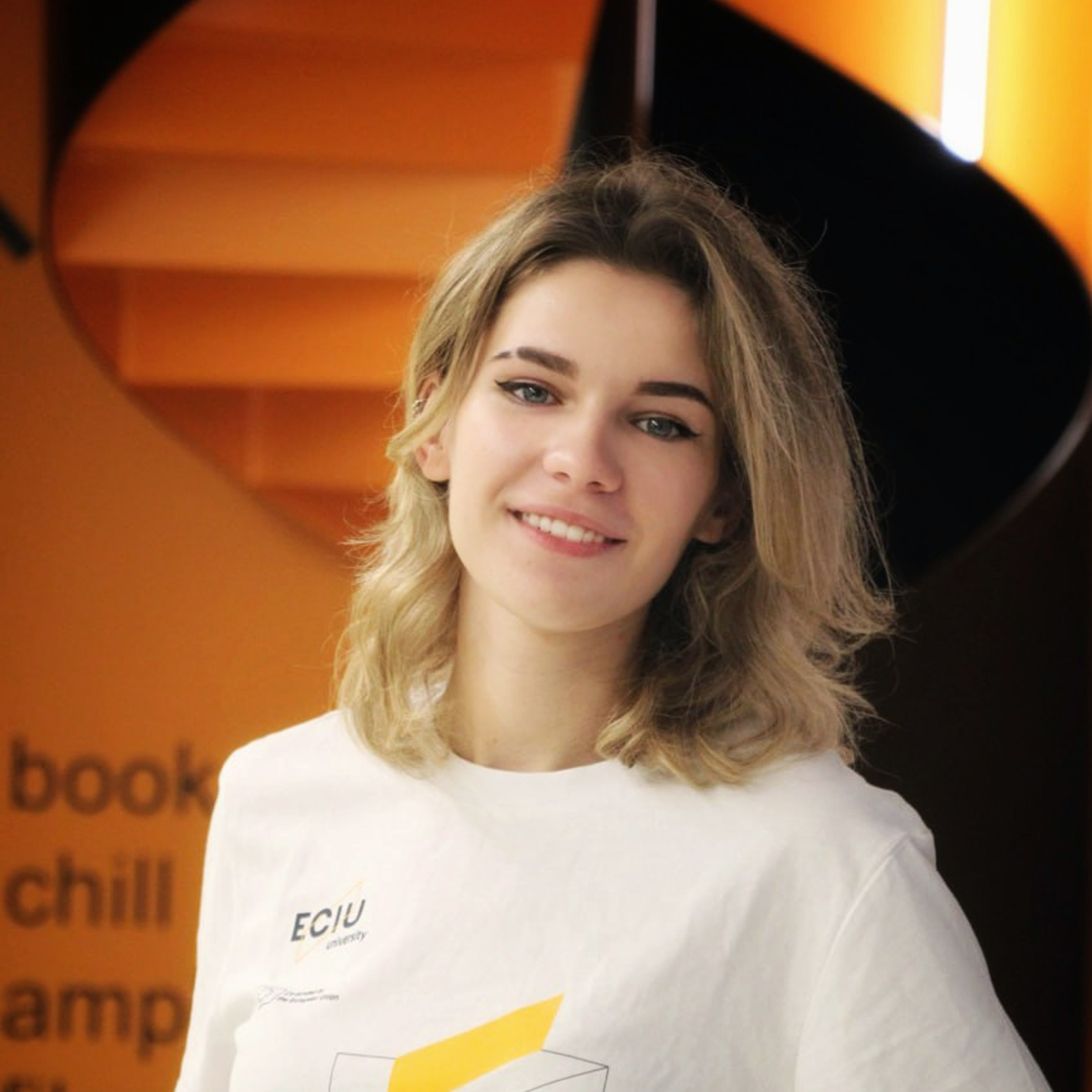 Anastasiia Ivanchenko nuotrauka