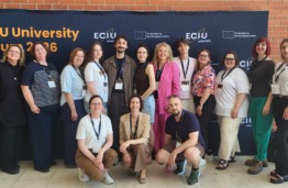 ECIU universiteto forumas 2026: „Futuremakers: Educating for Impact“